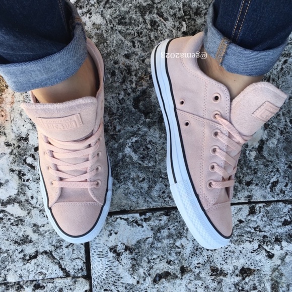 chuck taylor madison ox